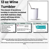 Upload a high quality, at least 300 dpi, image with the size of 9.3inx8.2in. This is a full print all the way around the glass. Please sign up for an account to keep track of all your POD orders.  (2)